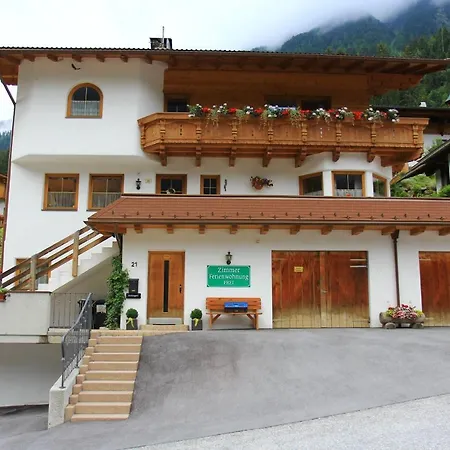 Appartement Haus Susanne