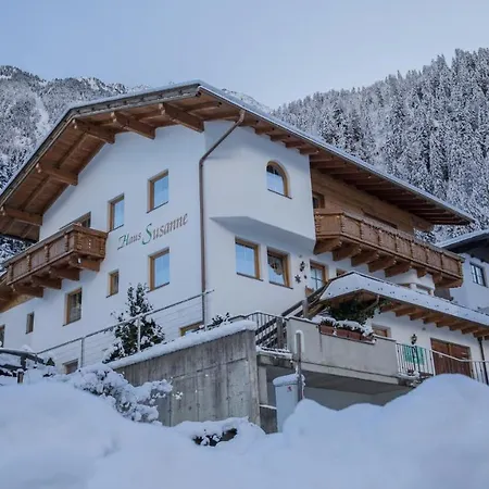 Haus Susanne 施图拜河谷新施蒂夫特