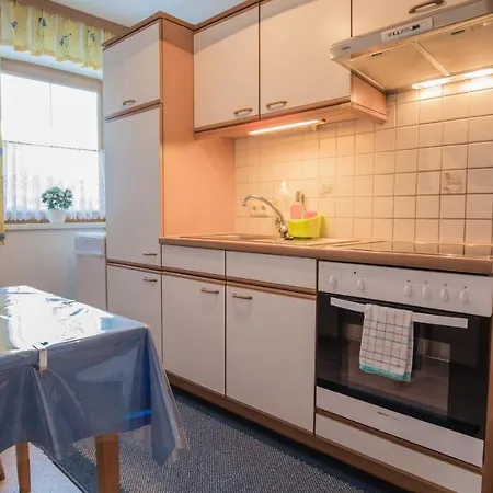 公寓 Haus Susanne *