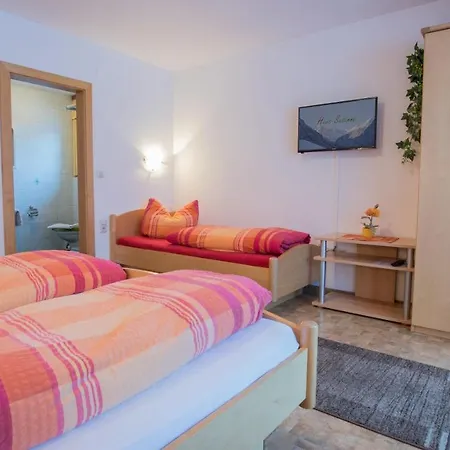 Appartement Haus Susanne *
