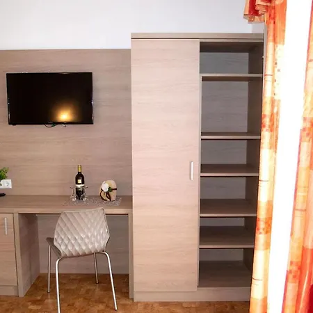 Appartement Haus Susanne