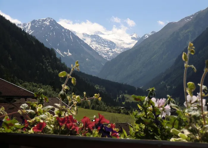 Haus Susanne شقة *