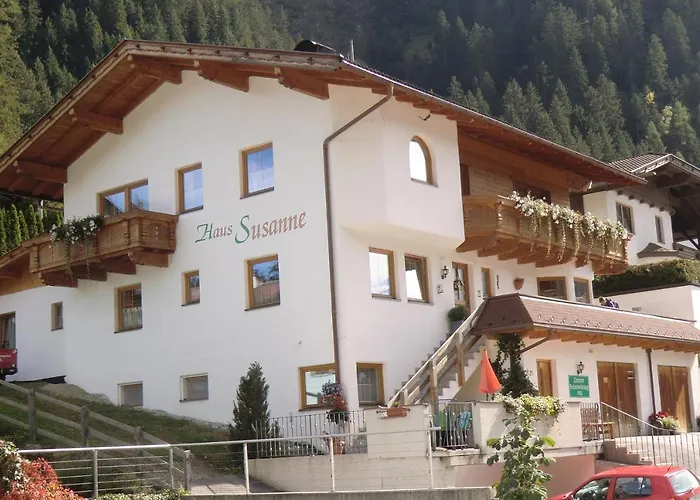 Haus Susanne نيوستيف ام ستوبيتا