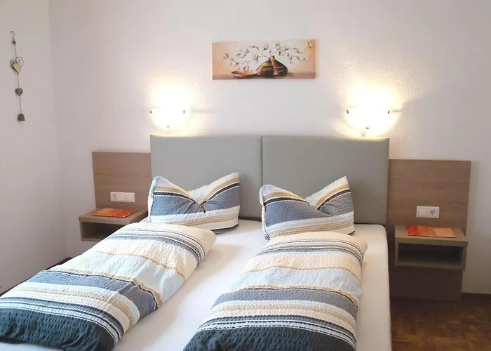 Haus Susanne نيوستيف ام ستوبيتا